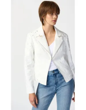 Studded Lace Jacket