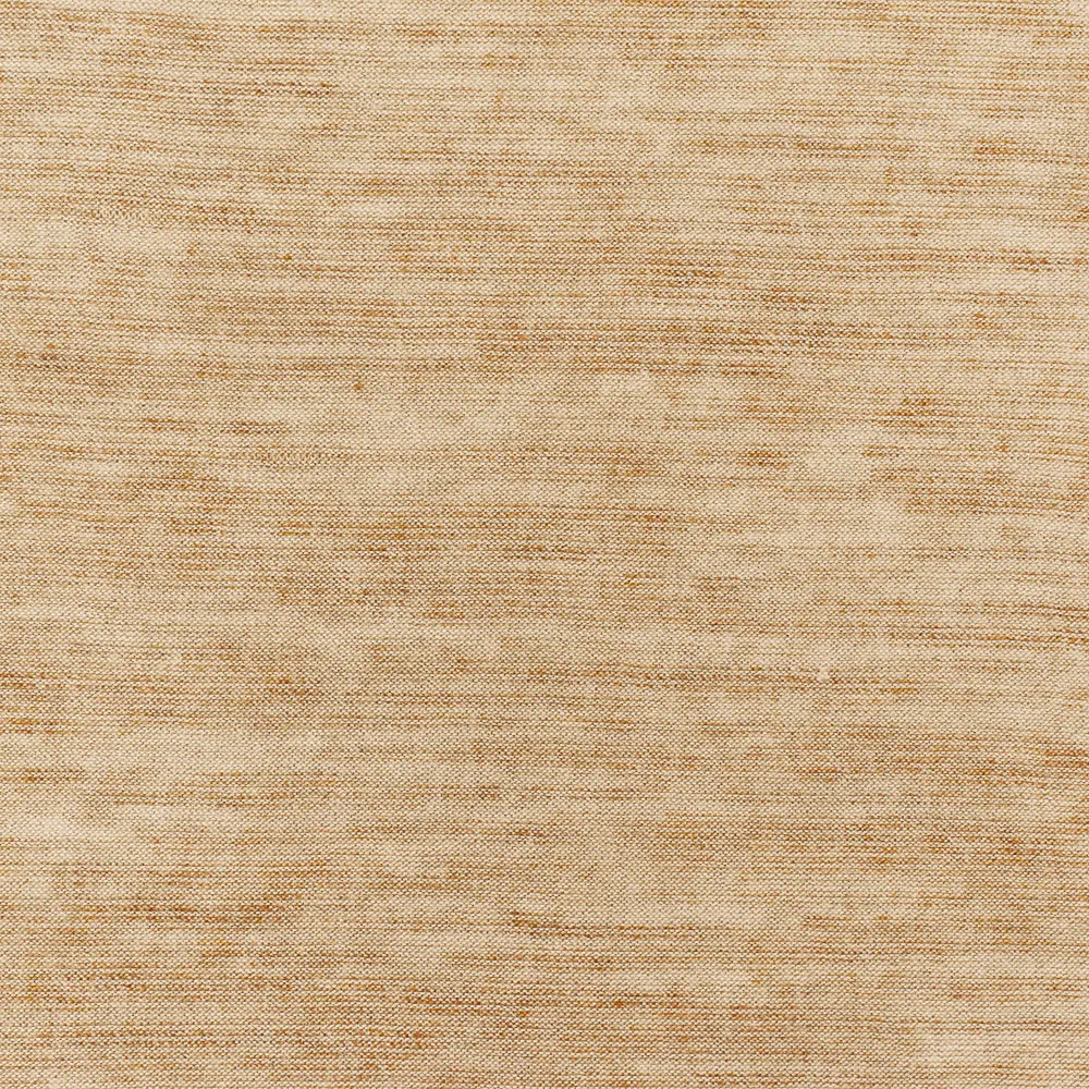 Tan Beige-Ivory Slub Stretch Rayon Spandex Jersey Knit Fabric